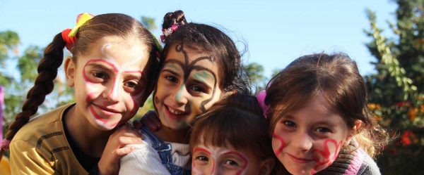 Celebrating Universal Children's Day Lebanon