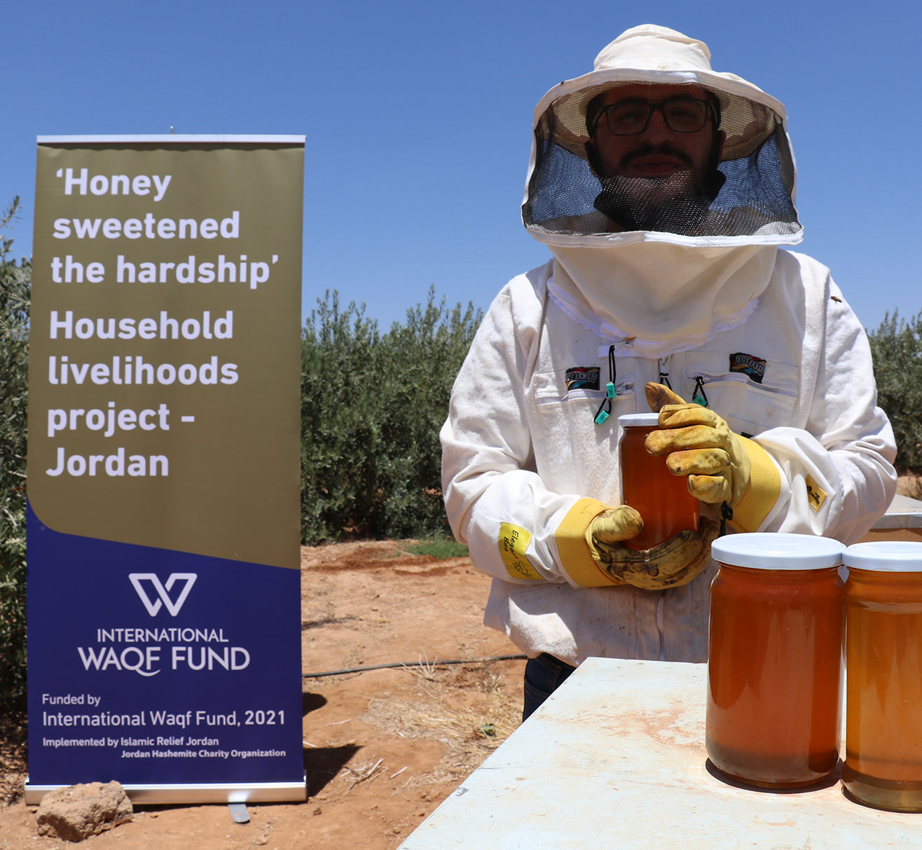Sustainable Futures - Waqf donation website free