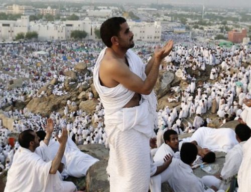 5 acts of worship you can do on the day of Arafah