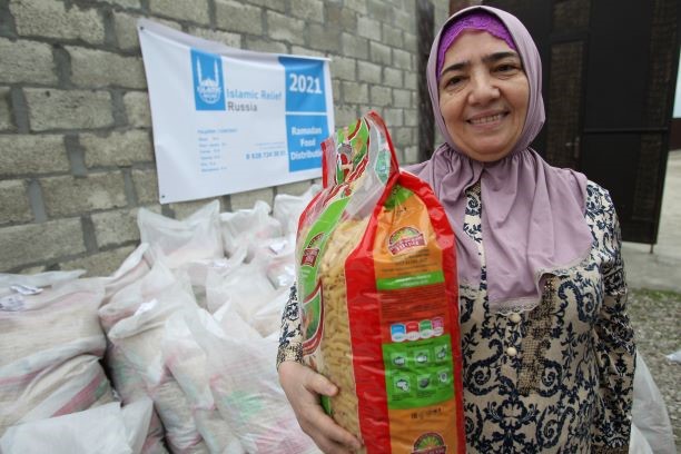 Hope in the midst of poverty: How Ramadan food packs saved lives ...