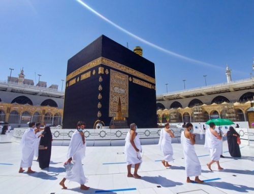 Hajj: A journey of a lifetime