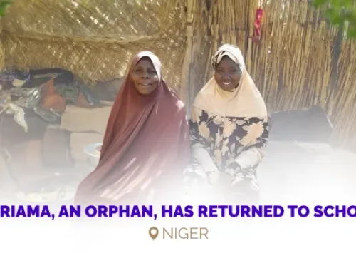 Donate to Help 1000,0 orphaned children today