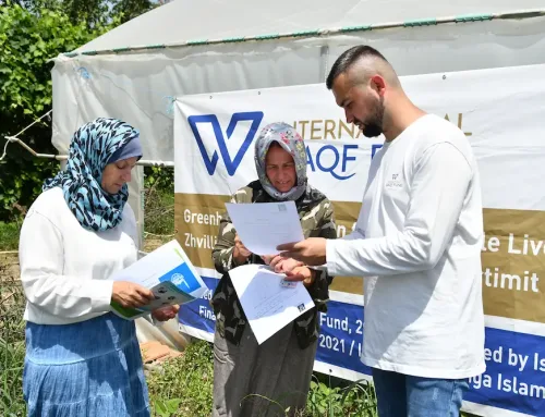 Give a Waqf in Dhul Hijjah: A Gift That Grows Beyond the Season