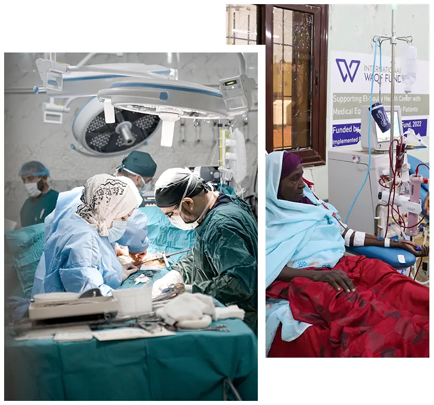 health-waqf-share
