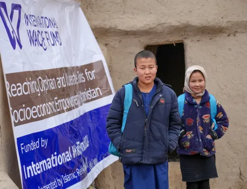 The Livelihood Waqf Share: Sustaining Dignity for Families with No Breadwinner