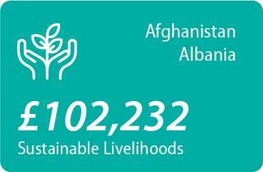 Sustainable Livelihoods